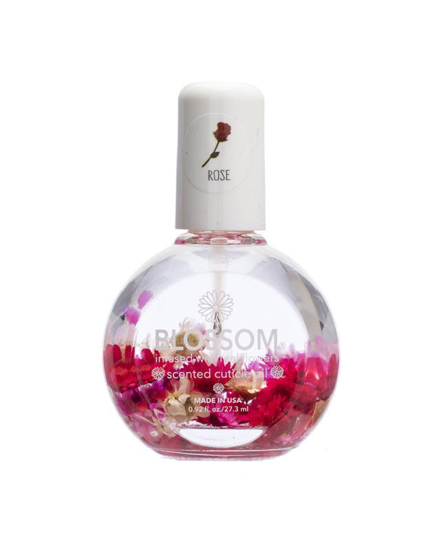 Blossom Rose Cucticle 1oz