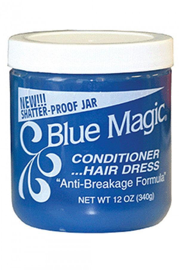Blue Magic-6 Hair Dress Conditioner (12 oz)