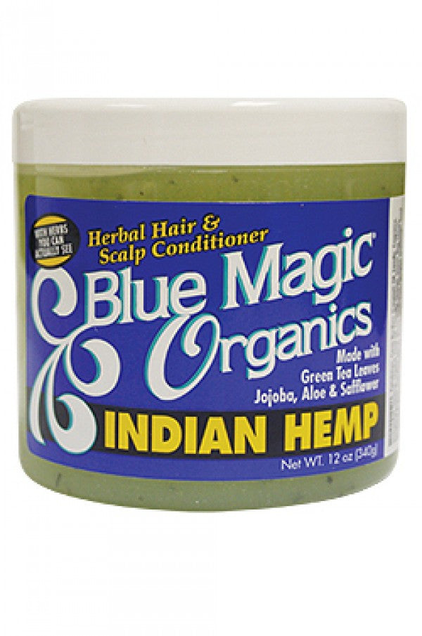 Blue Magic-7 Indian Hemp (12 oz)