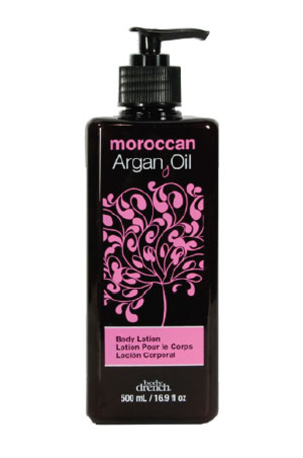 Body Drench-4 Moroccan Argan Oil Body Lotion (16.9oz)