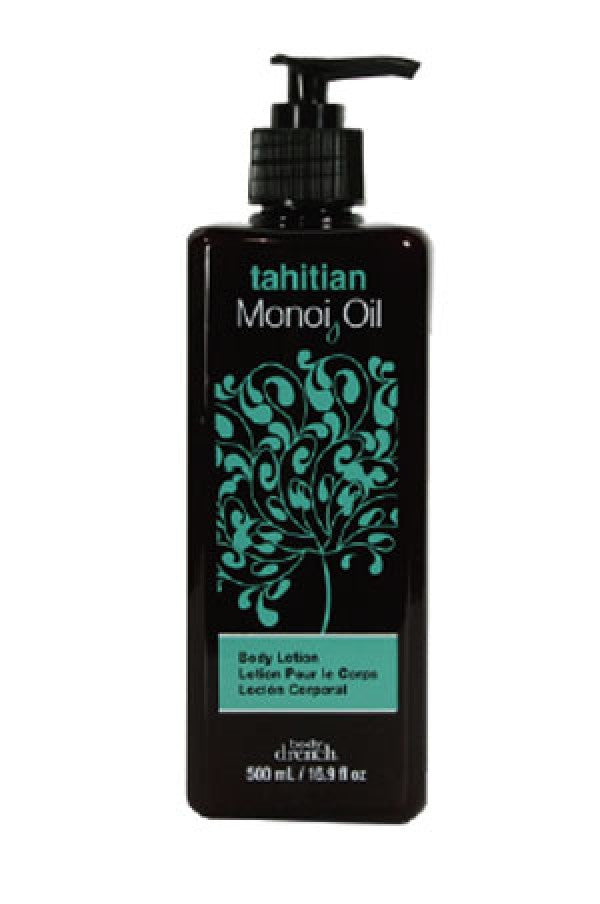 Body Drench-5 Tihitan Monio Oil Body Lotion (16.9oz)