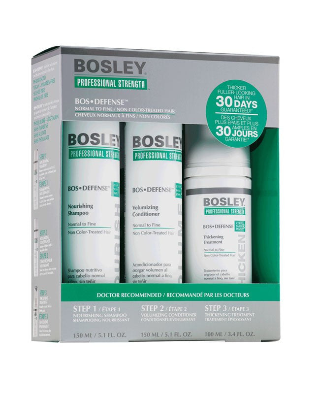 BOS Defense Kit Non Color