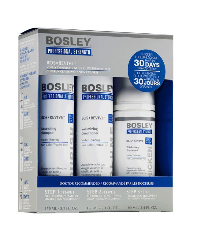 BOS Revive Kit Non Color