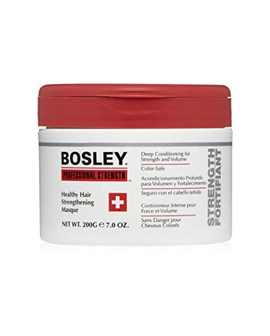 Bosley Healthy Hair Strengthening Masque 7oz