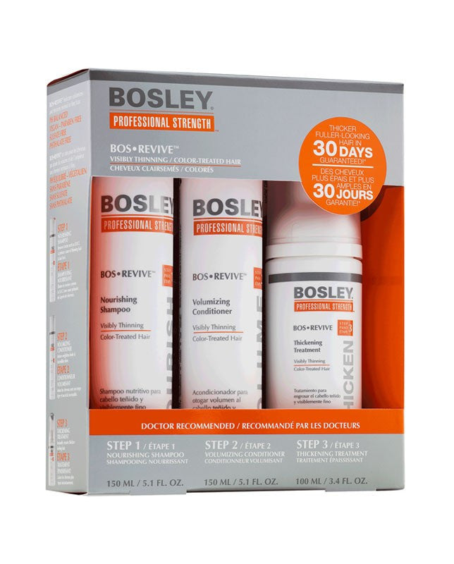 BOS Revive Kit Color