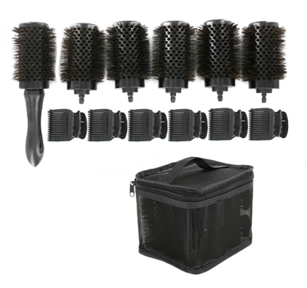BR69490SHK/42 Brush Set-Detachable handle therma-set