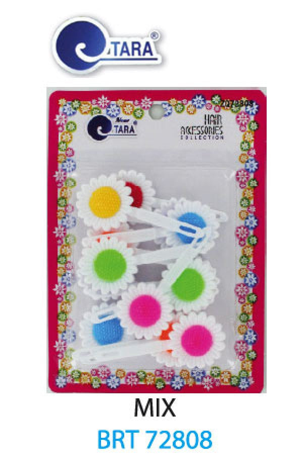 Tara Barrette Flower BRT72808 -pc