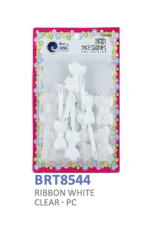 Tara Barrette BRT8544 Ribbon Pink -PC