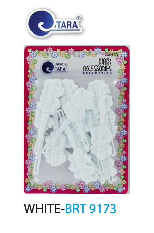 Tara Barrette I LOVE JESUS White BRT9173 -pc