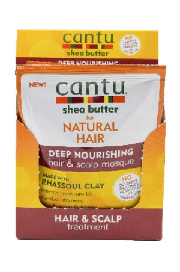 Cantu-59 Rhassoul Clay (1.5 oz x 6pc)