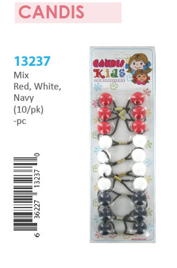 CANDIS Bubble 12917 MIX 10pcs/pk -pc