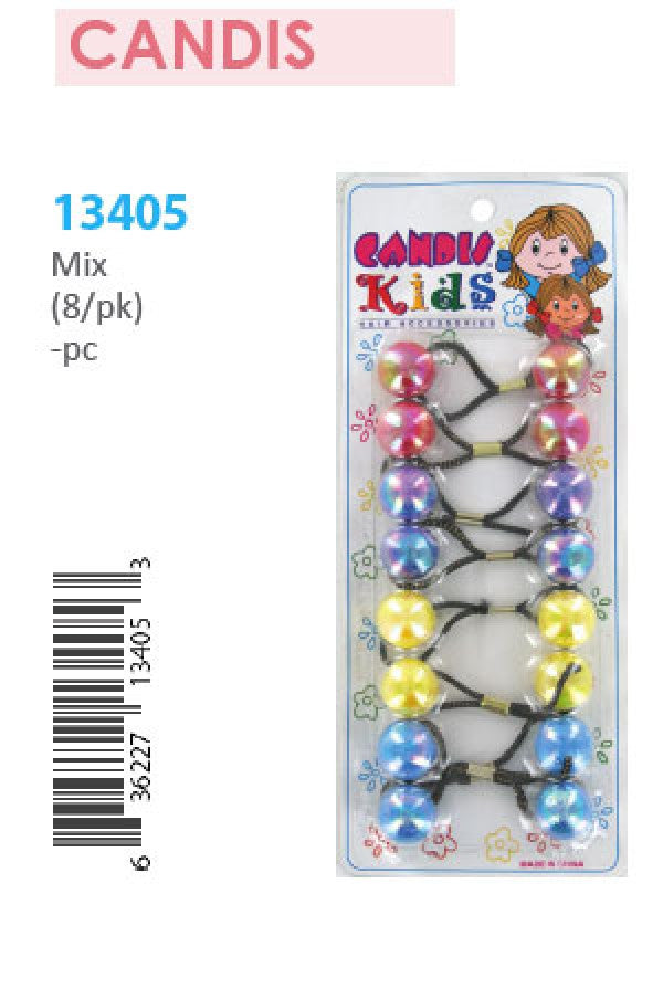 CANDIS Bubble 13405 MIX 8pcs/pk -pc