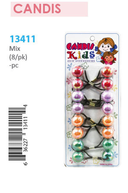 CANDIS Bubble 13411 MIX C18pcs/pk -pc