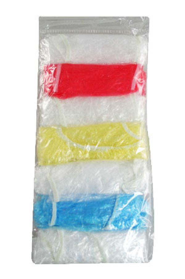 1588 7pcs Shower Caps -dz