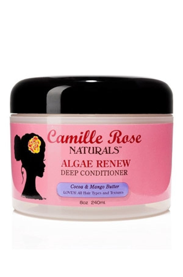 Camille Rose-6 Algae Renew Deep Conditioner (8 oz)