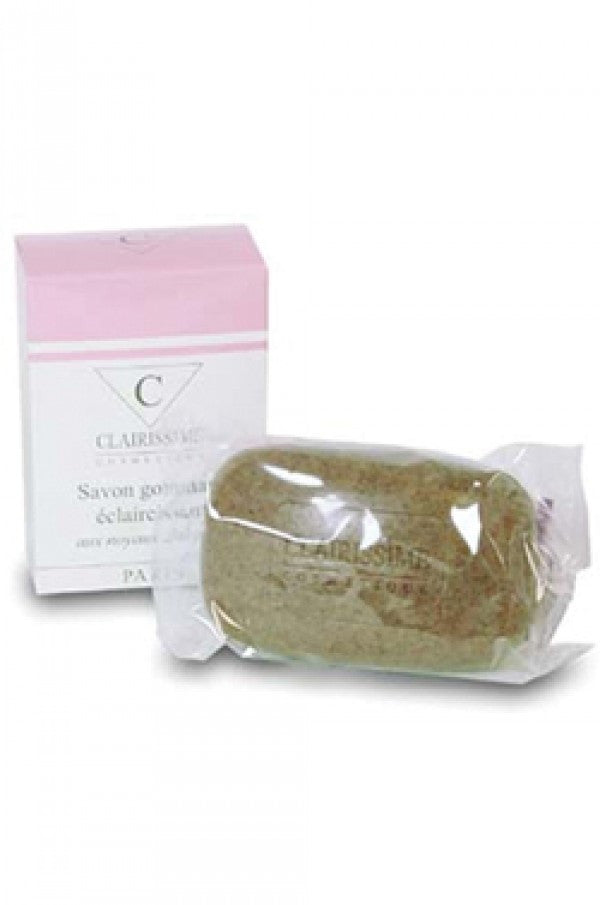Clairissime-12 Exfoliating Soap with apricot (200g, 7oz)