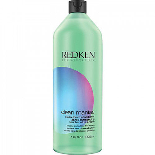 Redken Clean Maniac Clean-Touch Conditioner Ltr