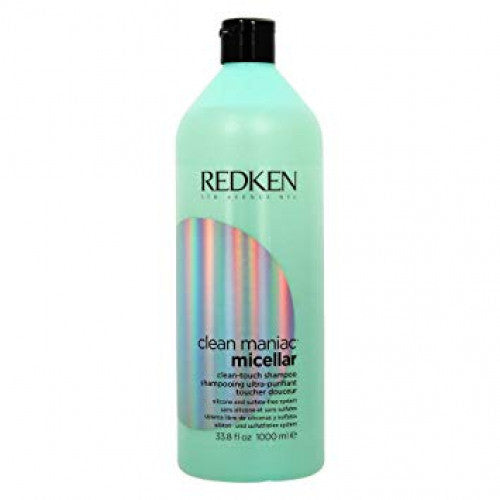 Redken Clean Maniac Clean-Touch Shampoo Ltr