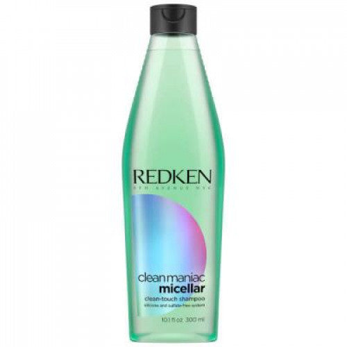 Redken Clean Maniac Clean-Touch Shampoo 300ml