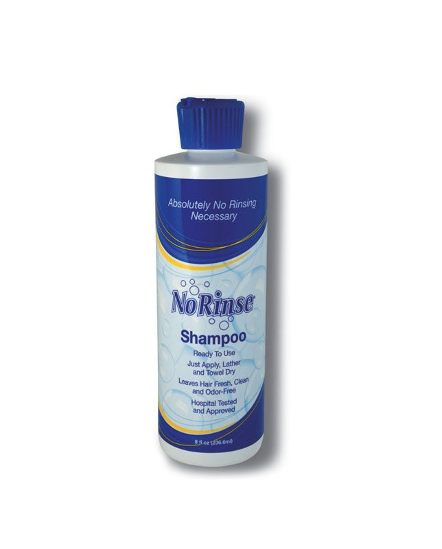 No Rinse Shampoo 8oz