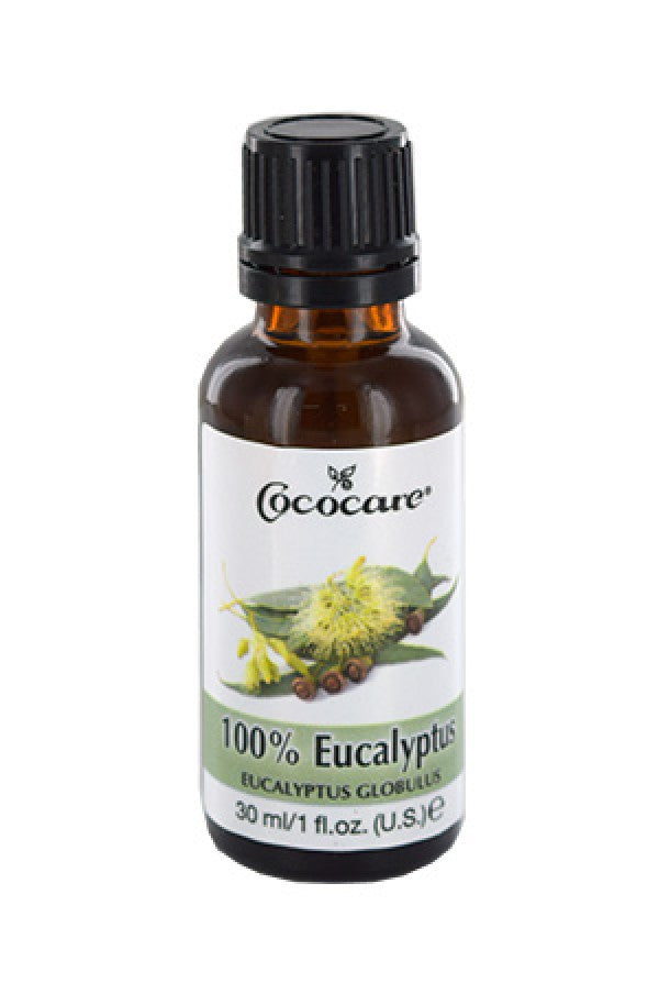 Cococare-53 100% Eucalyptus Oil (1oz)