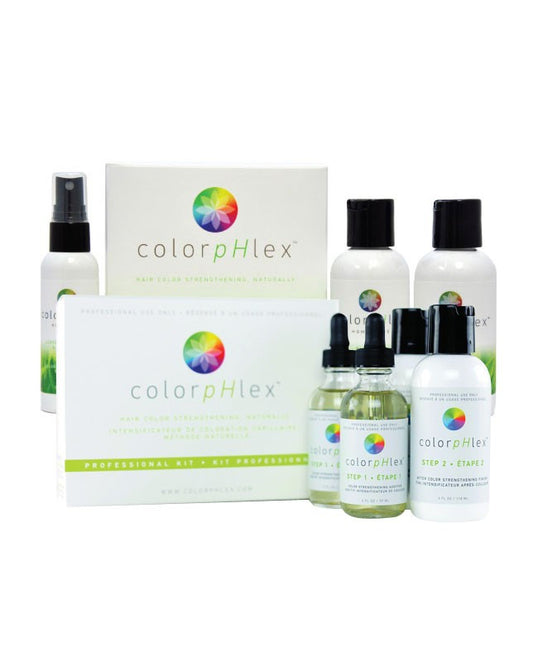 Colorphlex Pro Kit & Take Home