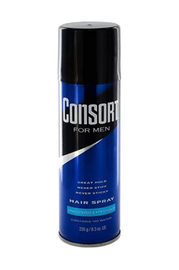 Consort-1 Hair spary for Men-Extra Hold (8.3 oz)
