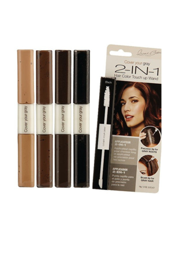 Cover Your Gray -10 2-IN-1 color touch up wand (0.5 oz)