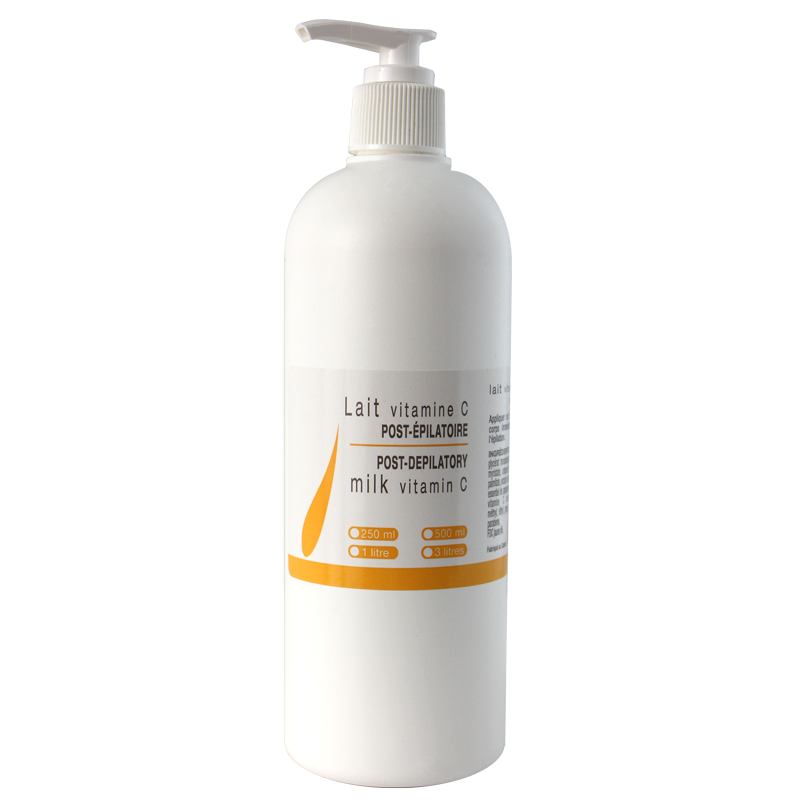 Post-Depilatory Milk Vitamin C 17.5floz ESFPO3326