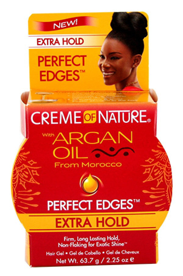 Creme of Nature-80 Argan Oil Perfect Edge - Extra (2.25z)