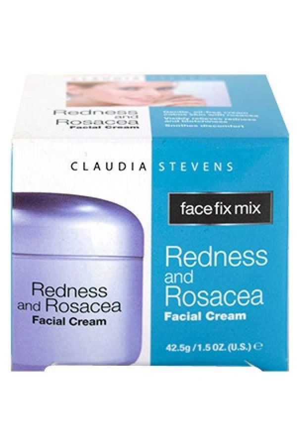 Claudia Stevens -205 Redness & Rosacea Facial Cream (1.5 oz)