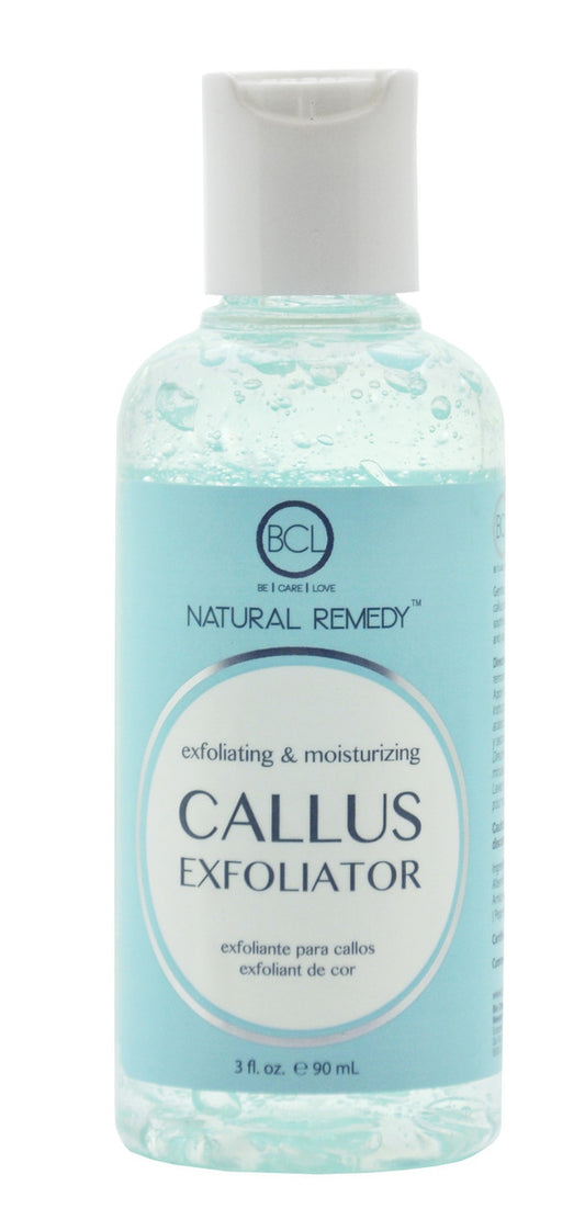 BCL Callus Exfoliator 3 oz