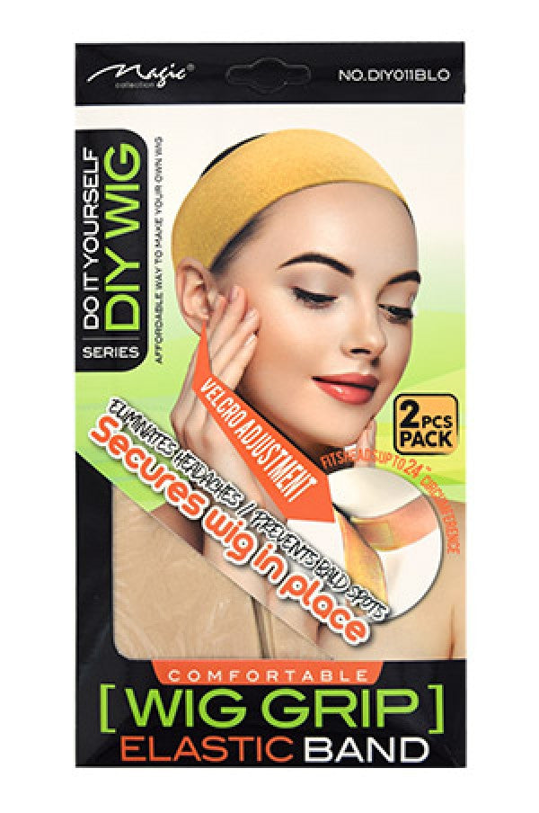 Magic Collection DIY011BLO Wig Grip Elastic Band -dz