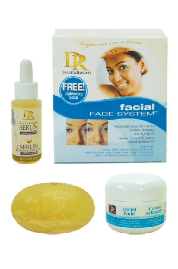 D & R-112 Facial Fade System