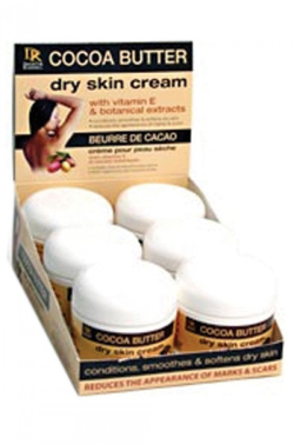 D & R-15 Cocoa Butter Dry Skin Cream (2oz)
