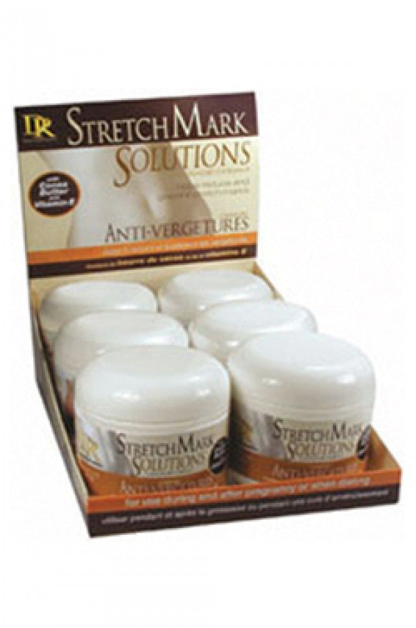 D & R-13 Stretch Mark Solutions (4oz)