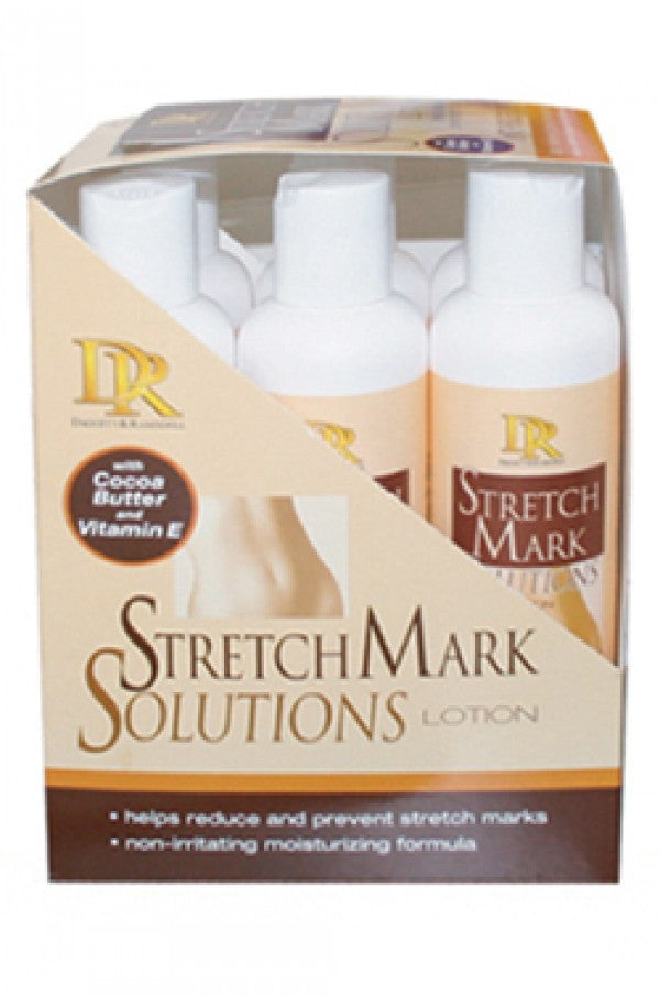 D & R-14 Stretch Mark Solutions Lotion (6oz)
