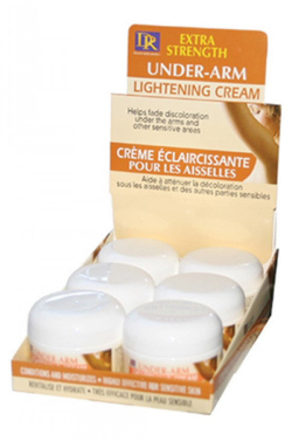 D & R-43 Under Arm Lightening Cream (1.5oz)