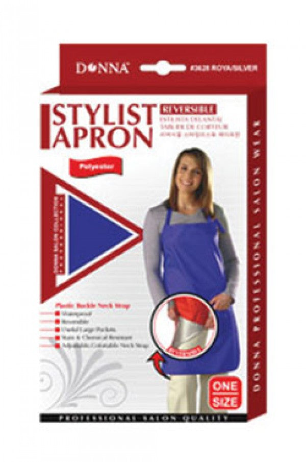 Donna Reversible Stylist Apron - One Size