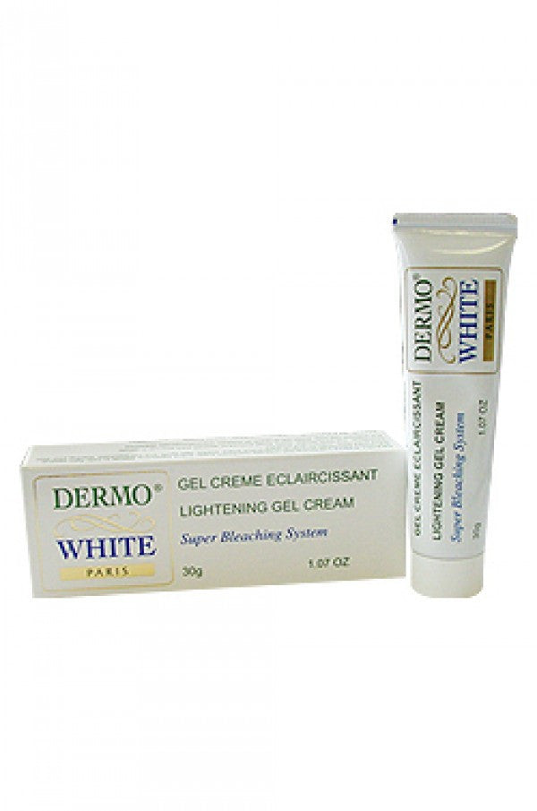 Dermo White-2 Lightening Gel Cream (1.07oz)