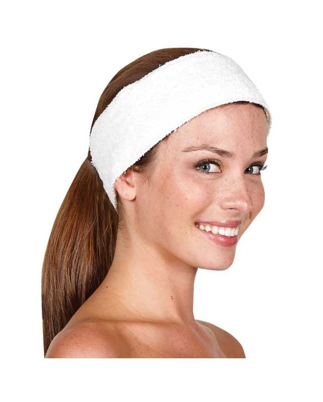 100 TERRY HEADBAND