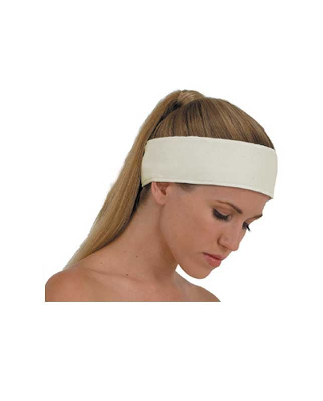 669 MICROFIBER HEADBAND SAND
