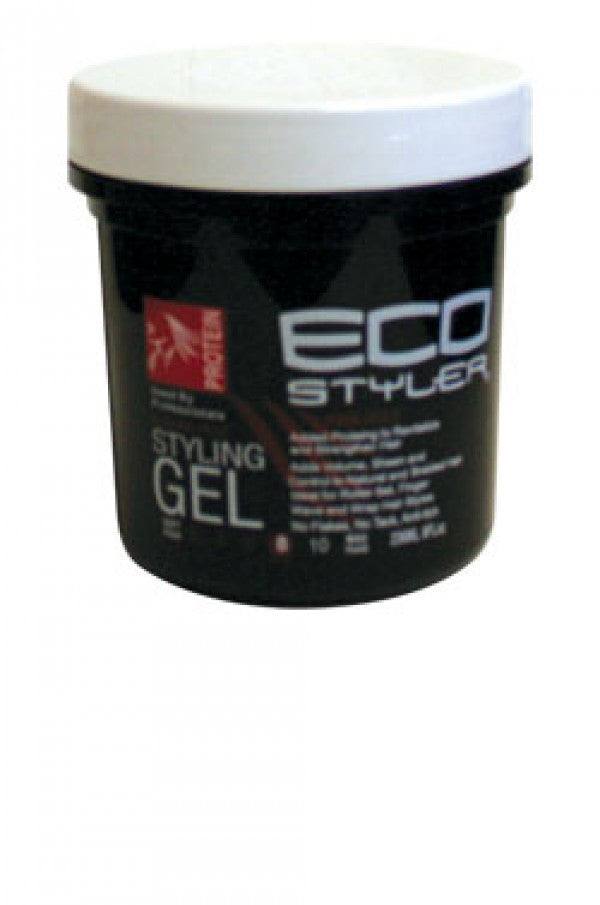 Eco Styler-16 Protein Styling Gel (8oz) – Canada Beauty Supply