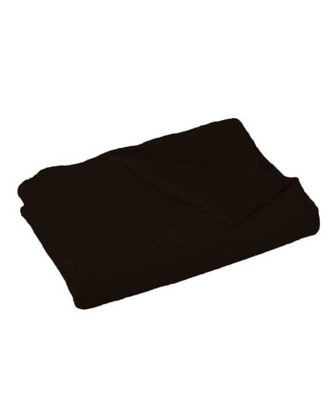 682 MICROFIBER BLANKET BLACK