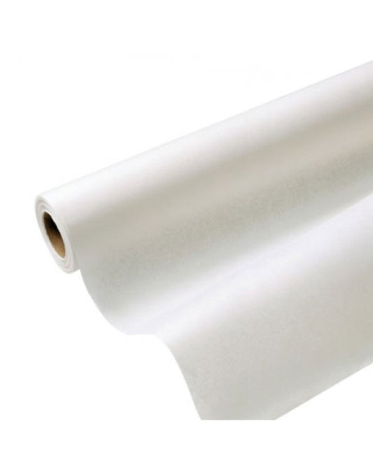 Smooth White Table Paper Roll 21x225