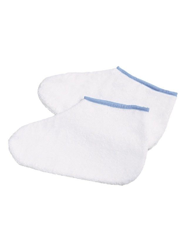 SSPB10CBC TERRY CLOTH BOOTIES