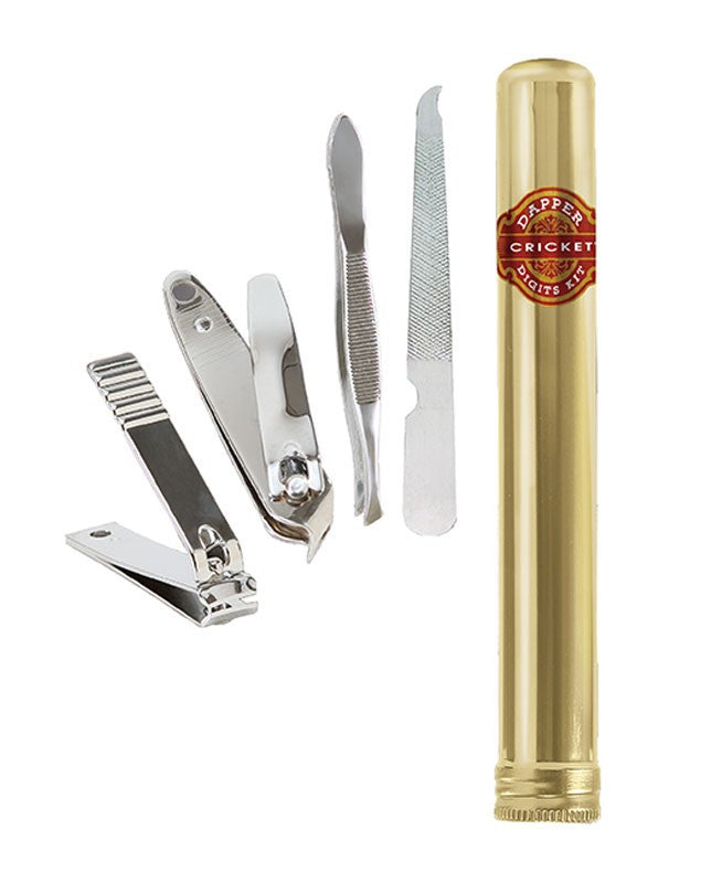 Cricket Dapper Mani Set