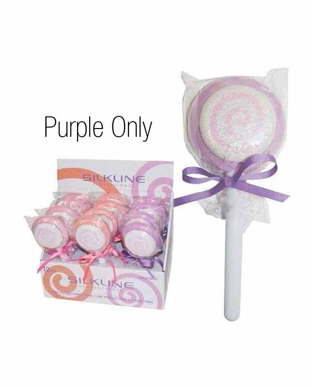 Lolly Pumice Stone Purple