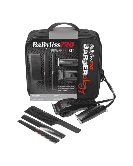 BAB Barbering Power Kit