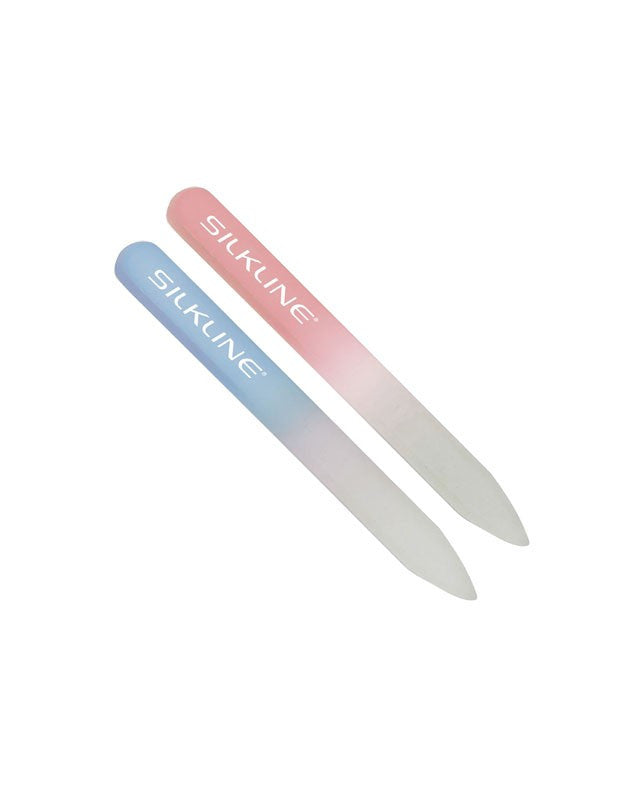 Desert Bloom 2 Sided Glass File